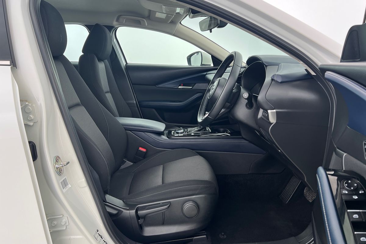 2023 Mazda CX-30 G20 Pure DM Series