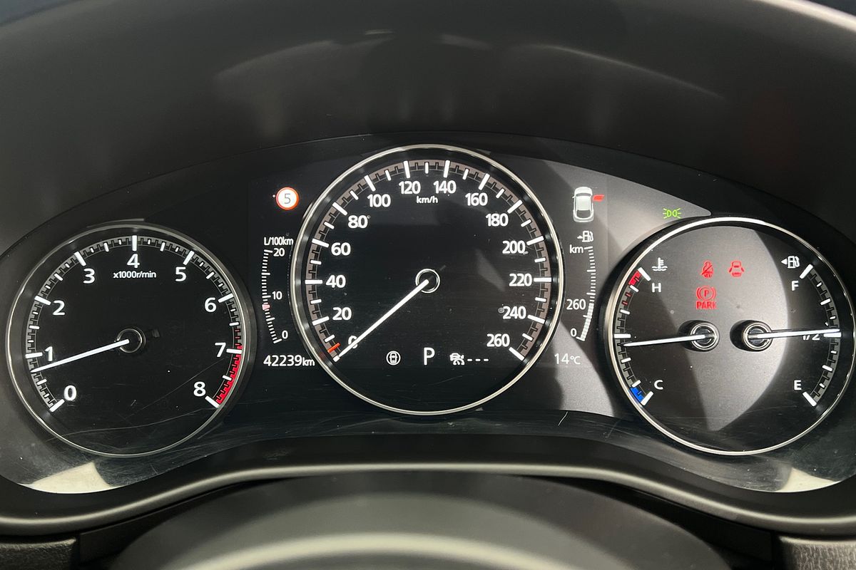 2023 Mazda CX-30 G20 Pure DM Series