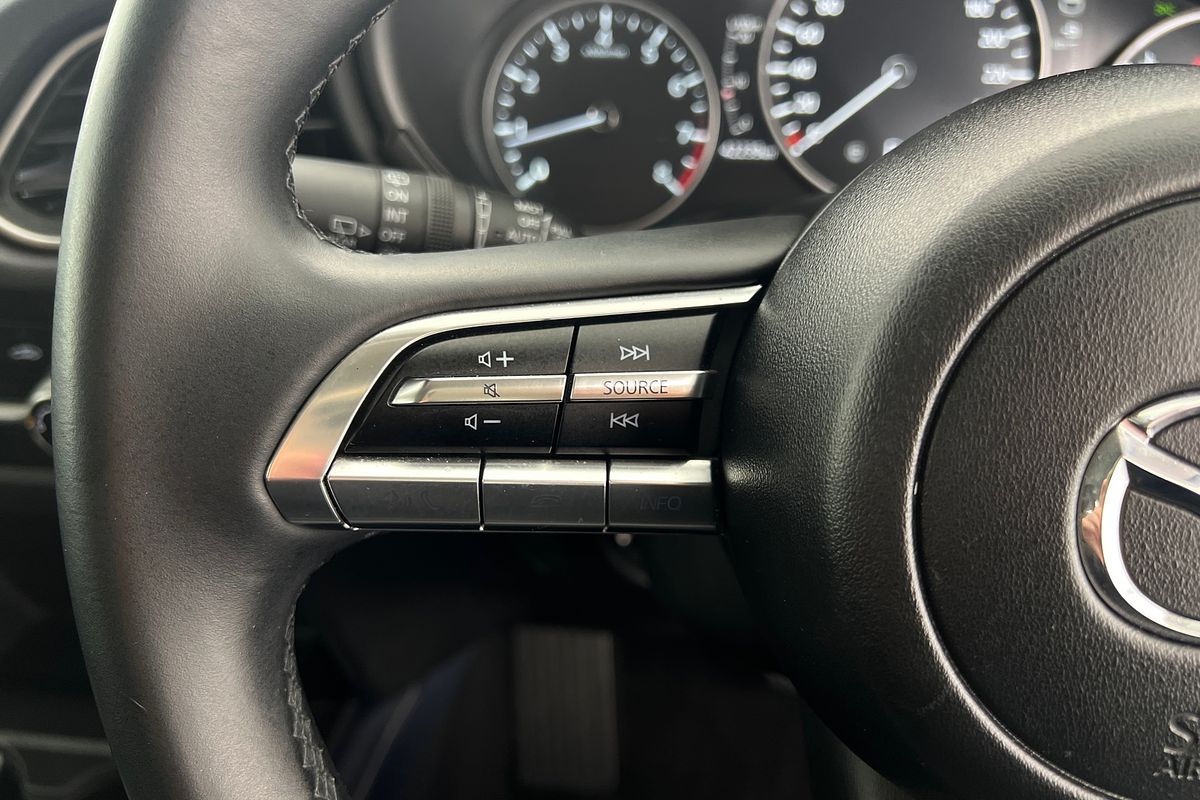 2023 Mazda CX-30 G20 Pure DM Series