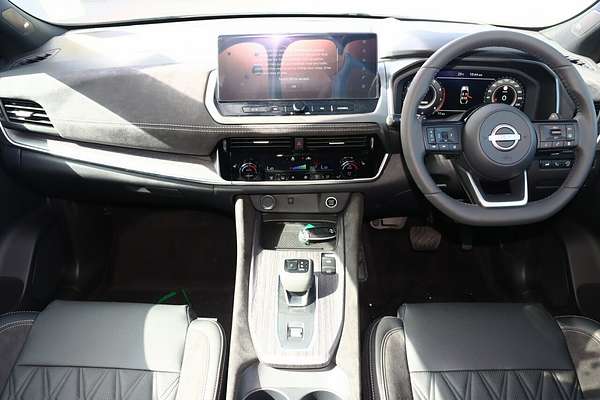 2025 Nissan QASHQAI Ti-L J12