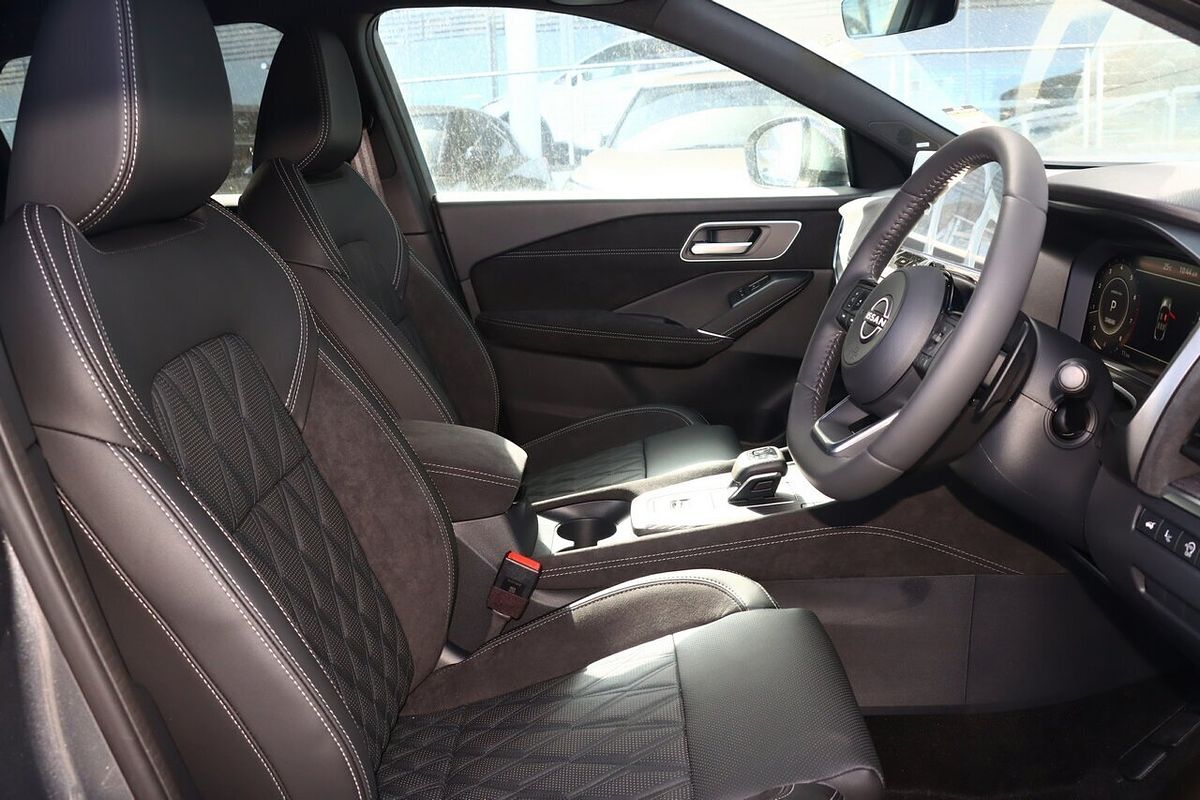 2025 Nissan QASHQAI Ti-L J12
