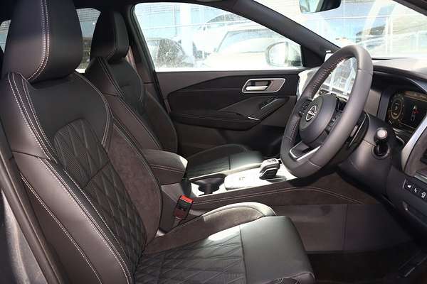 2025 Nissan QASHQAI Ti-L J12