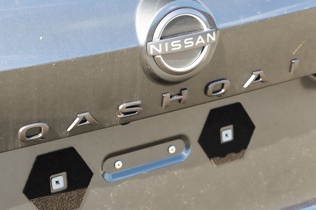 2025 Nissan QASHQAI Ti-L J12