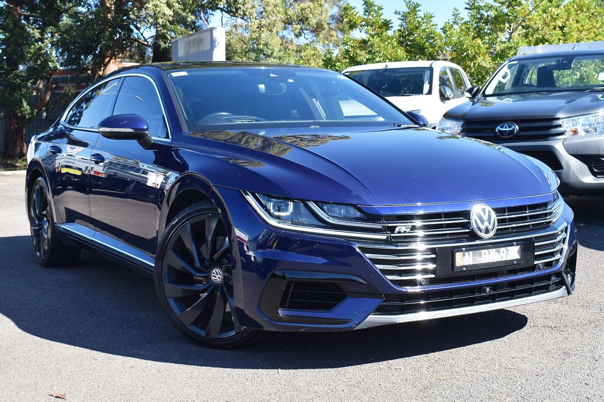 2017 Volkswagen Arteon 206TSI R-Line 3H