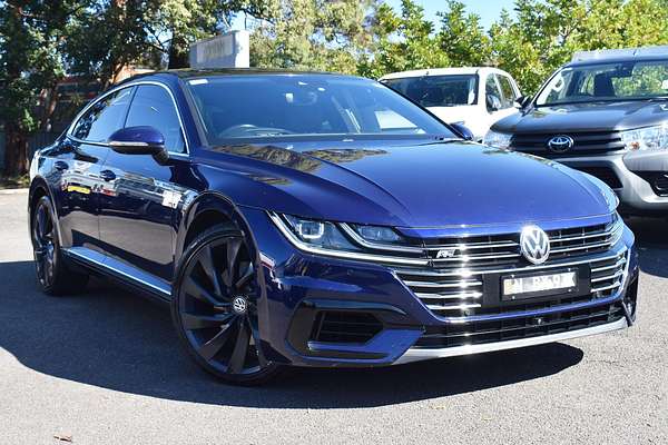 2017 Volkswagen Arteon 206TSI R-Line 3H