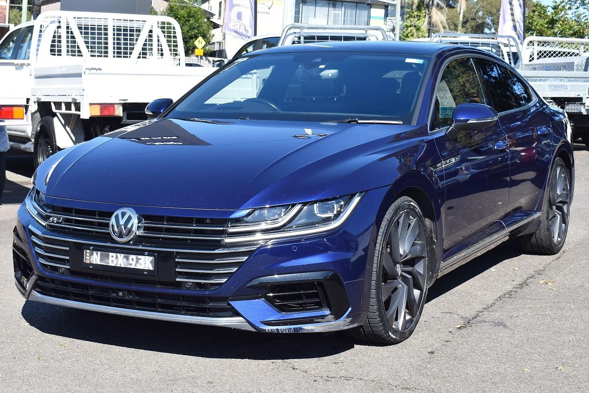 2017 Volkswagen Arteon 206TSI R-Line 3H