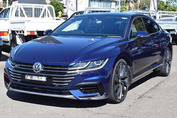 2017 Volkswagen Arteon 206TSI R-Line 3H