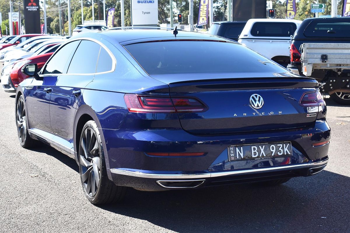 2017 Volkswagen Arteon 206TSI R-Line 3H