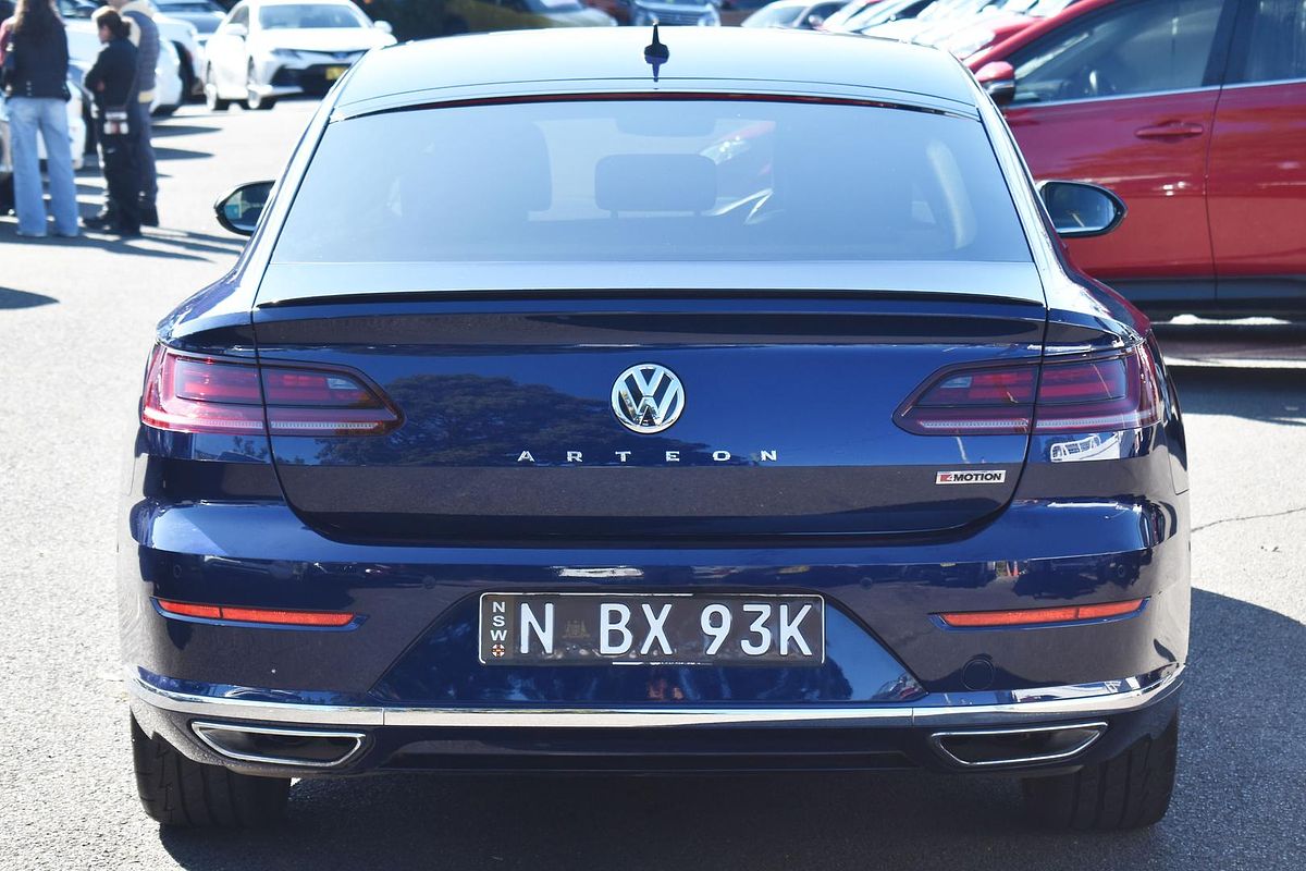 2017 Volkswagen Arteon 206TSI R-Line 3H