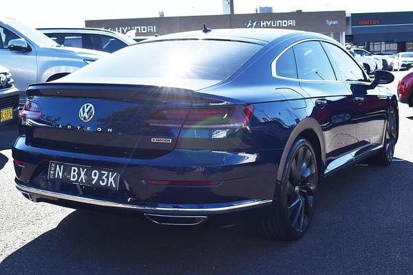 2017 Volkswagen Arteon 206TSI R-Line 3H
