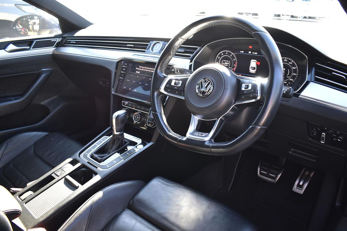 2017 Volkswagen Arteon 206TSI R-Line 3H