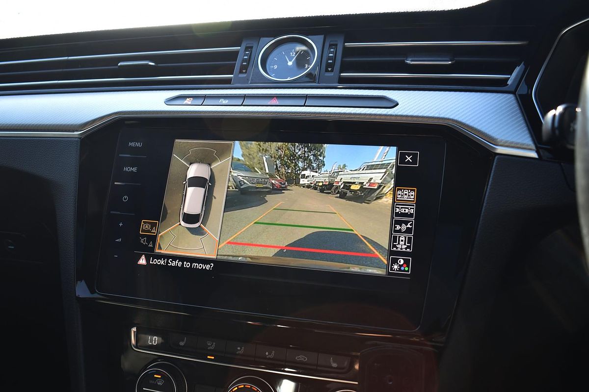 2017 Volkswagen Arteon 206TSI R-Line 3H