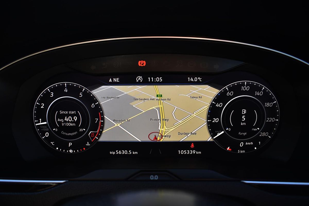 2017 Volkswagen Arteon 206TSI R-Line 3H
