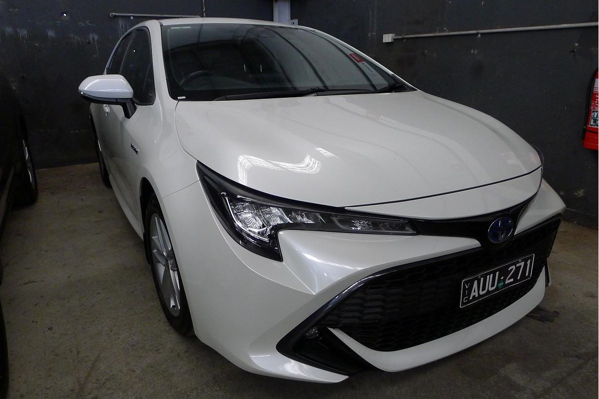 2019 Toyota Corolla SX Hybrid ZWE211R