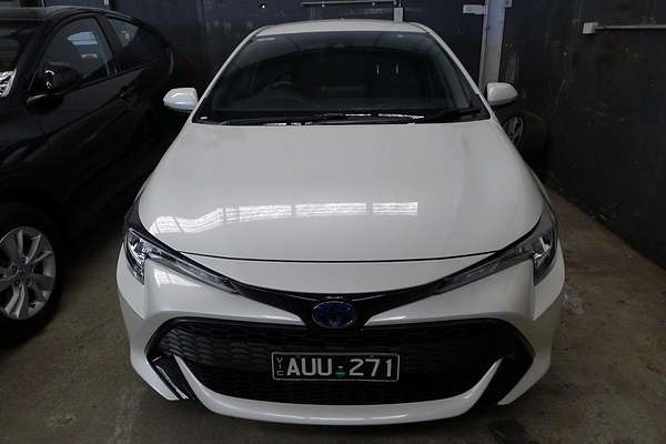 2019 Toyota Corolla SX Hybrid ZWE211R