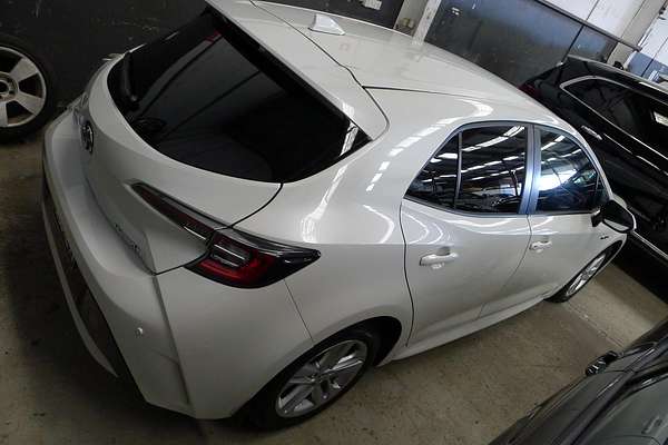 2019 Toyota Corolla SX Hybrid ZWE211R