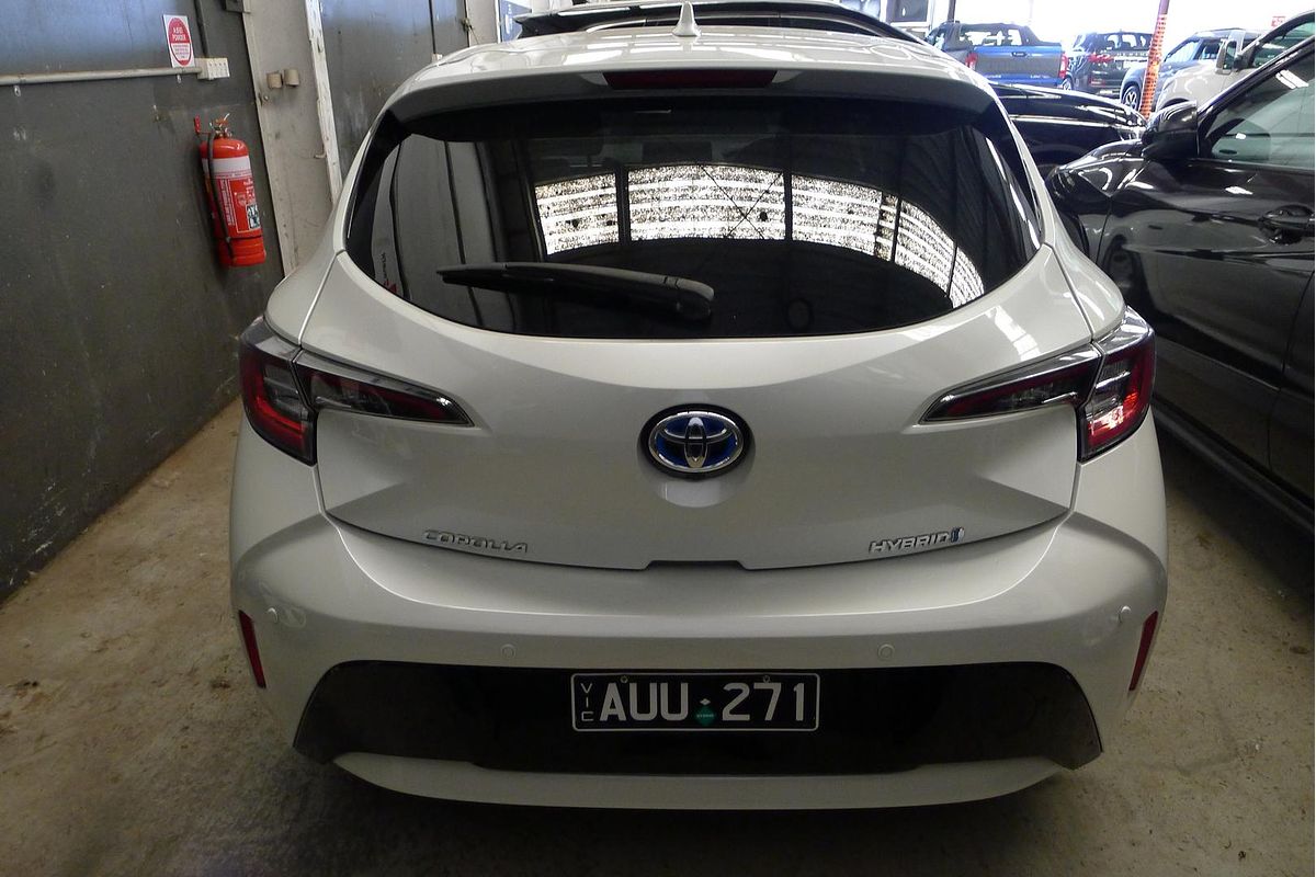 2019 Toyota Corolla SX Hybrid ZWE211R