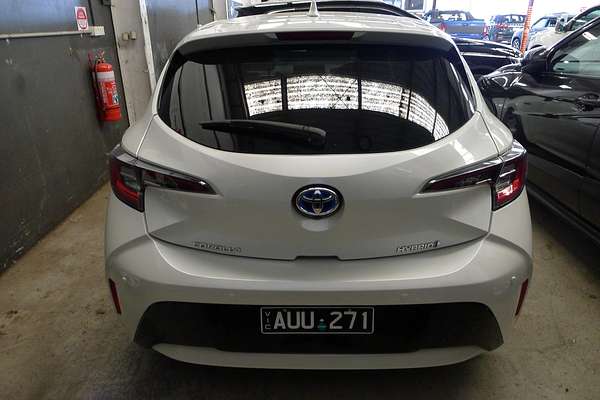2019 Toyota Corolla SX Hybrid ZWE211R