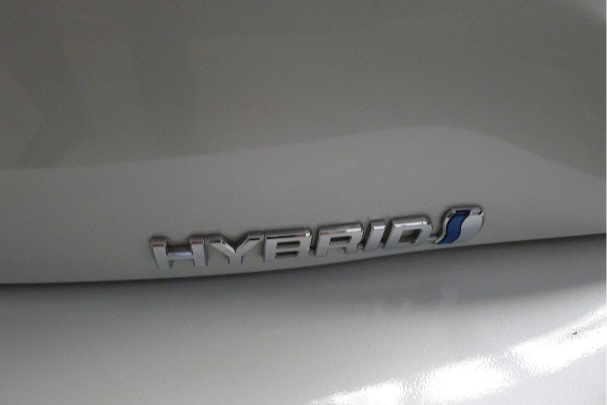 2019 Toyota Corolla SX Hybrid ZWE211R