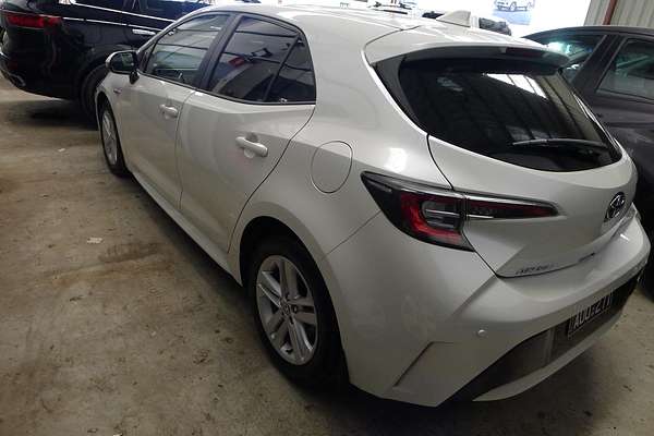 2019 Toyota Corolla SX Hybrid ZWE211R