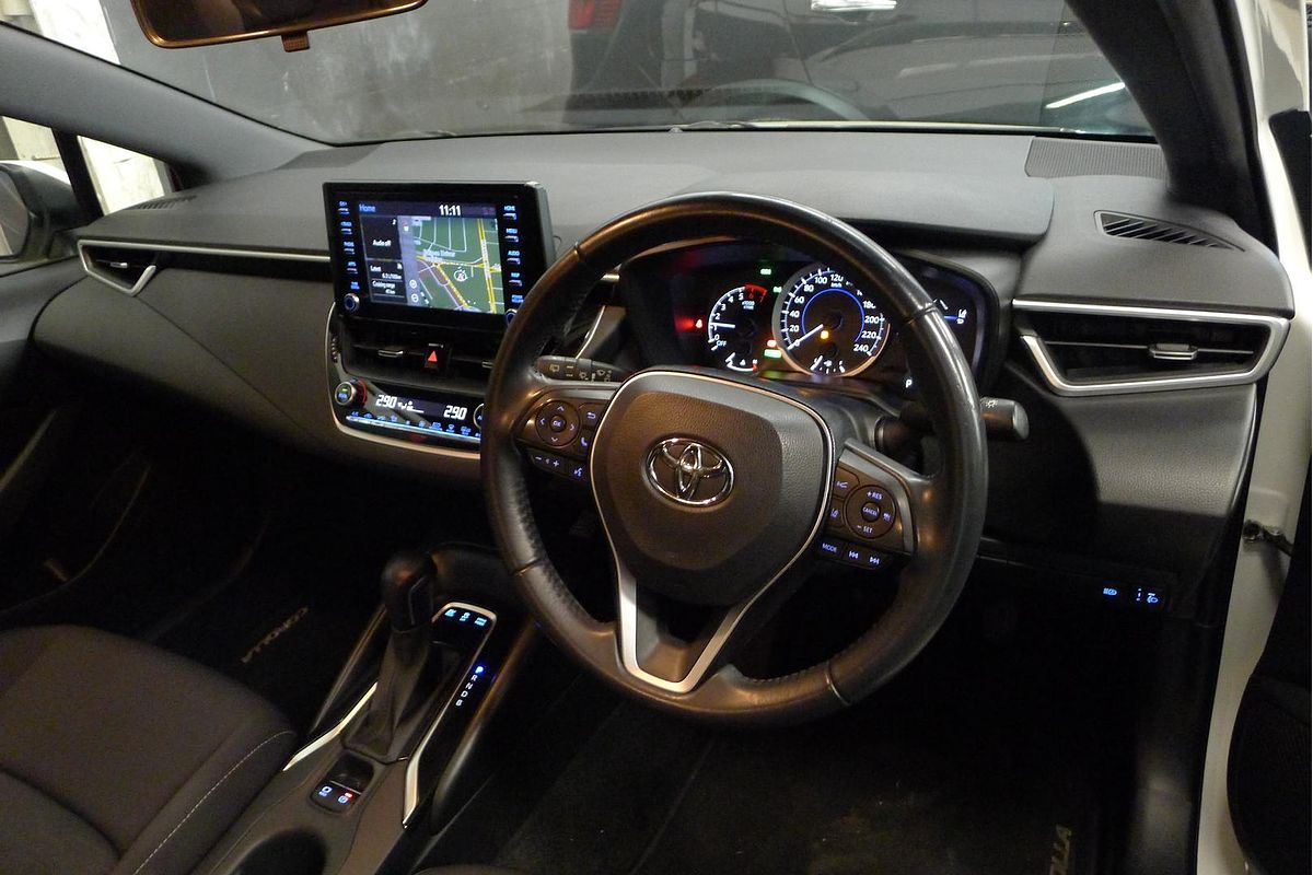 2019 Toyota Corolla SX Hybrid ZWE211R