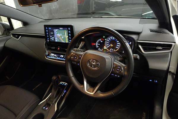 2019 Toyota Corolla SX Hybrid ZWE211R