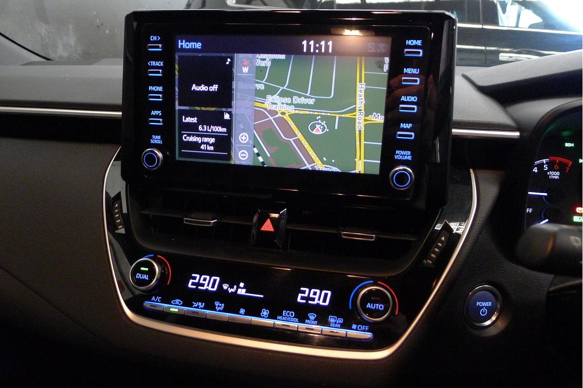 2019 Toyota Corolla SX Hybrid ZWE211R
