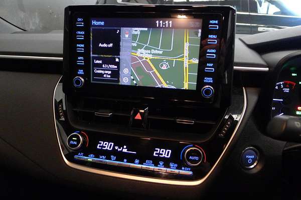 2019 Toyota Corolla SX Hybrid ZWE211R