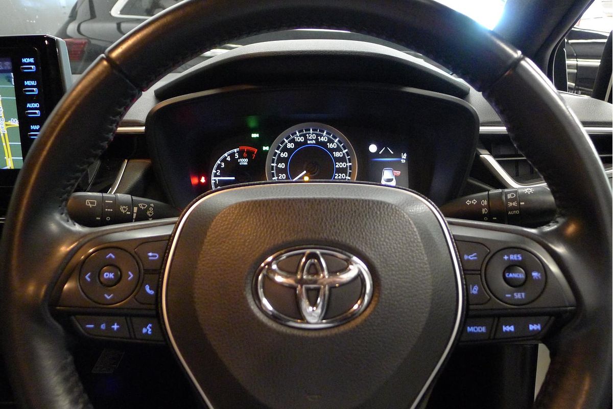 2019 Toyota Corolla SX Hybrid ZWE211R