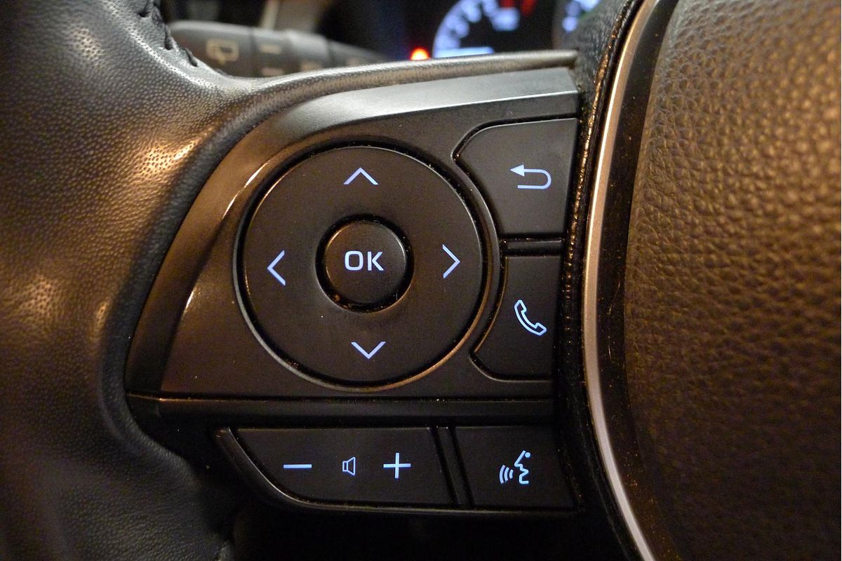 2019 Toyota Corolla SX Hybrid ZWE211R
