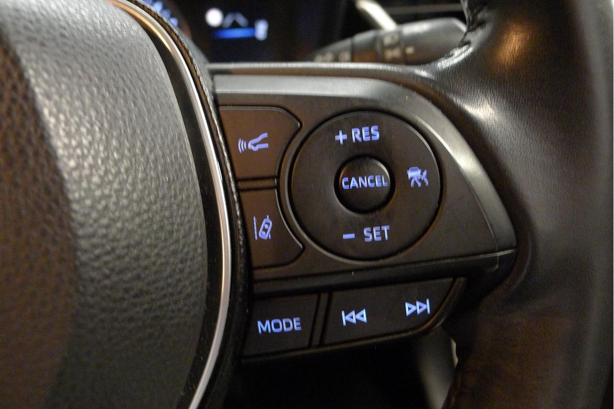 2019 Toyota Corolla SX Hybrid ZWE211R