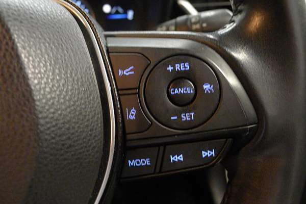 2019 Toyota Corolla SX Hybrid ZWE211R