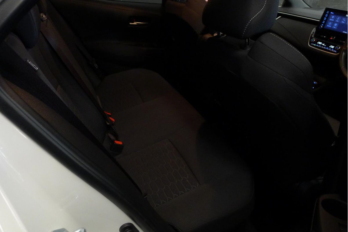 2019 Toyota Corolla SX Hybrid ZWE211R