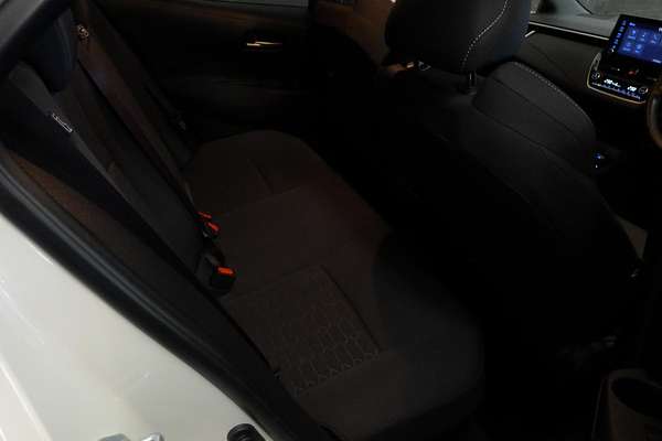 2019 Toyota Corolla SX Hybrid ZWE211R