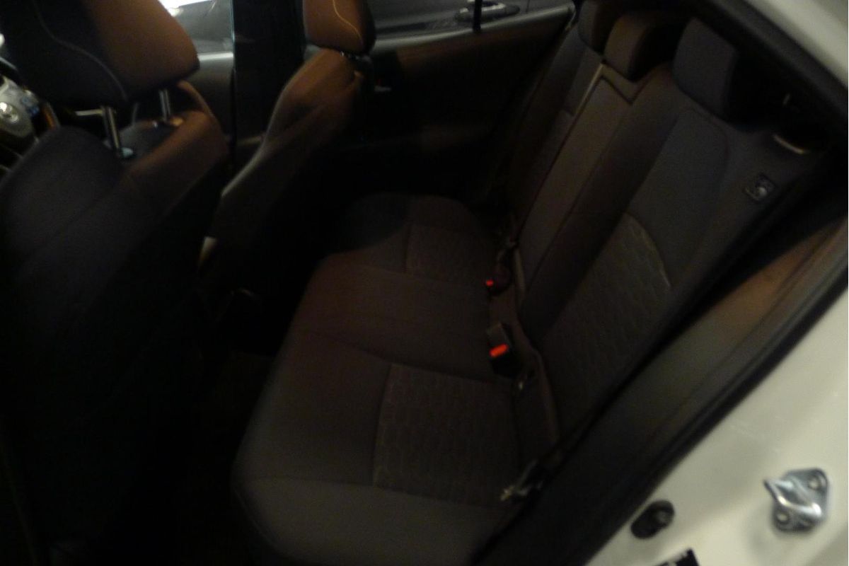 2019 Toyota Corolla SX Hybrid ZWE211R