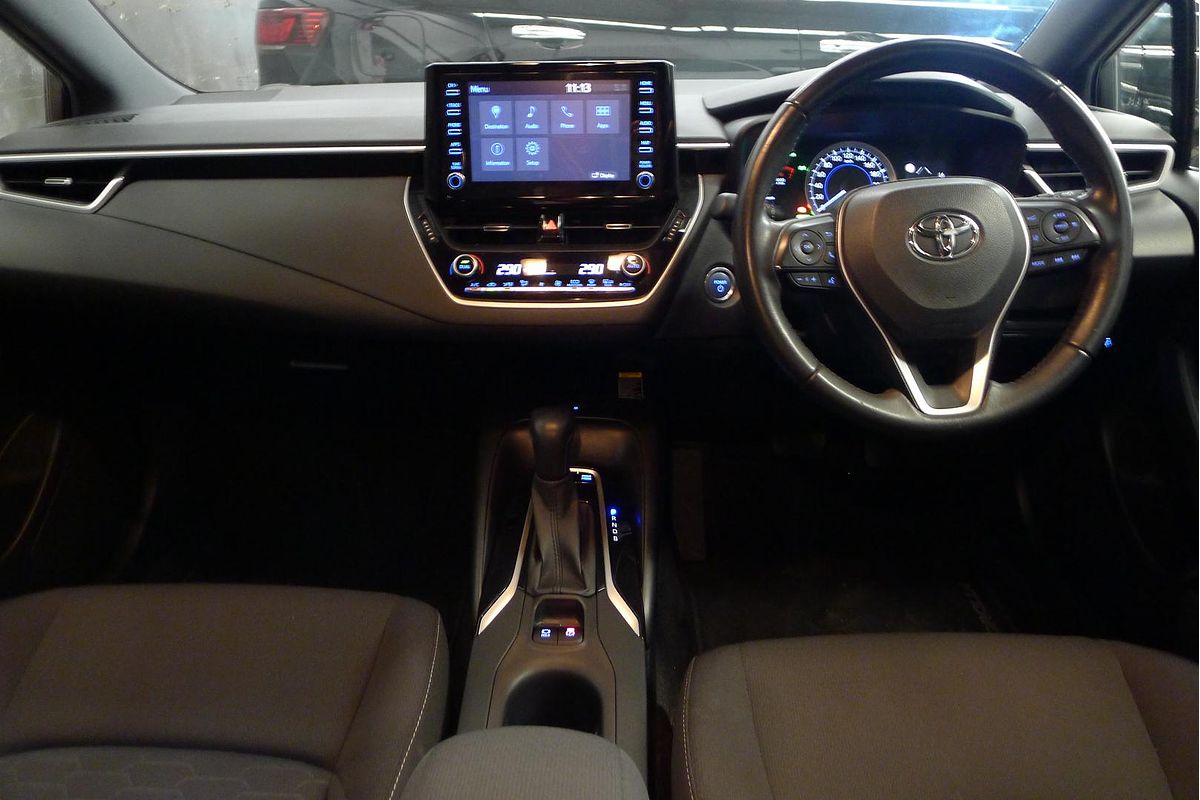 2019 Toyota Corolla SX Hybrid ZWE211R