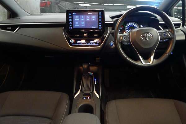 2019 Toyota Corolla SX Hybrid ZWE211R