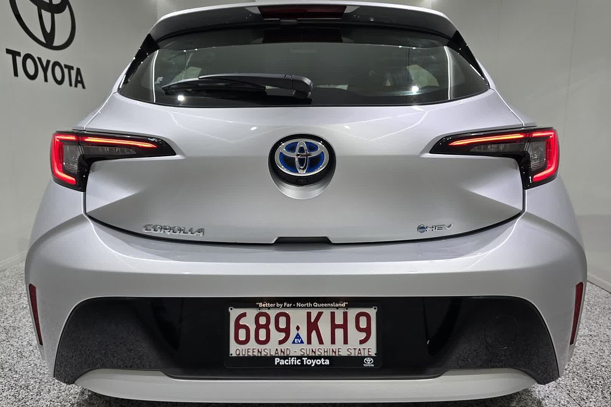 2024 Toyota Corolla Ascent Sport Hybrid ZWE219R