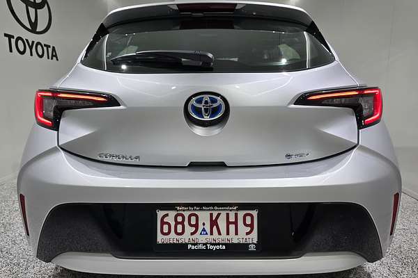 2024 Toyota Corolla Ascent Sport Hybrid ZWE219R