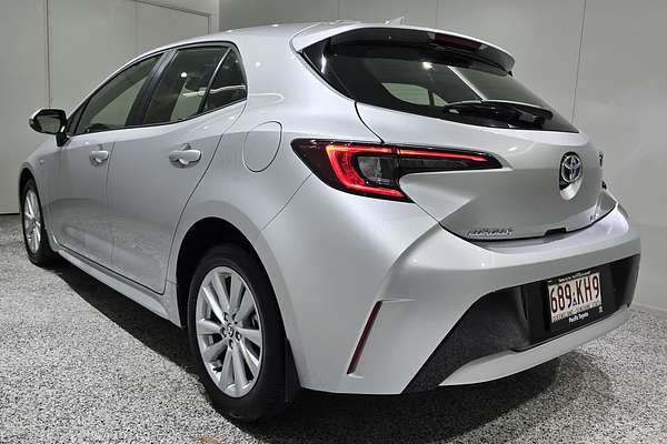 2024 Toyota Corolla Ascent Sport Hybrid ZWE219R