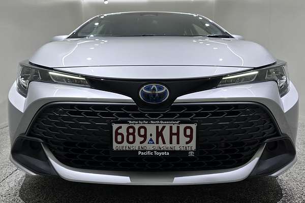 2024 Toyota Corolla Ascent Sport Hybrid ZWE219R