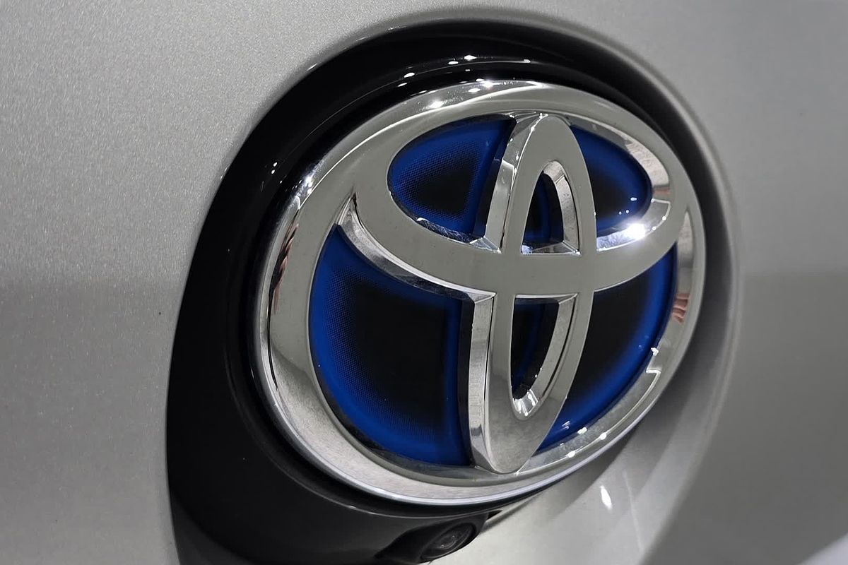 2024 Toyota Corolla Ascent Sport Hybrid ZWE219R
