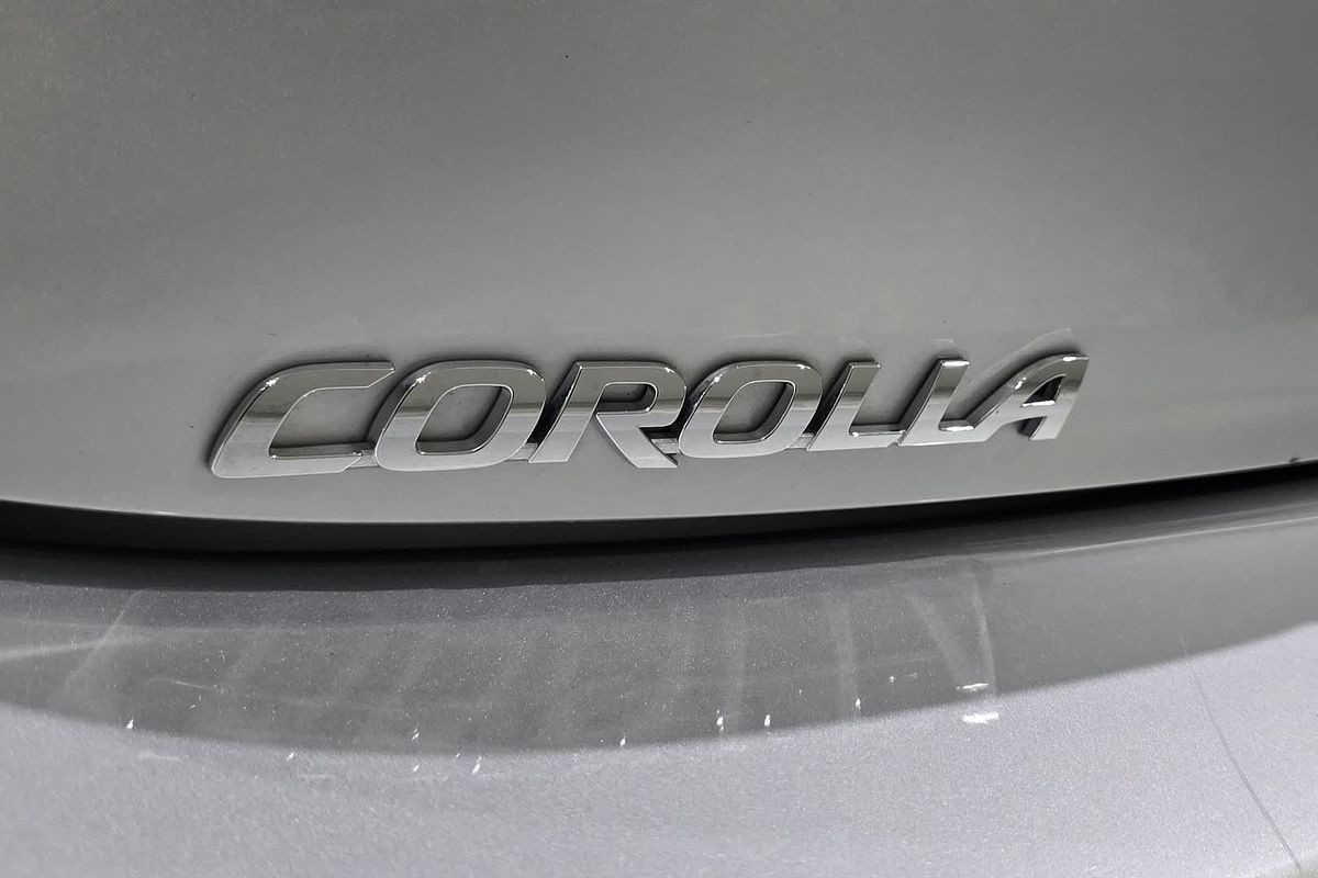 2024 Toyota Corolla Ascent Sport Hybrid ZWE219R