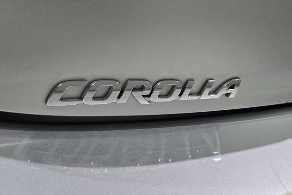 2024 Toyota Corolla Ascent Sport Hybrid ZWE219R