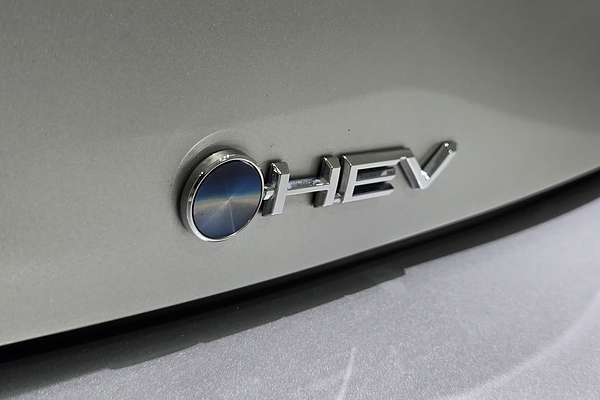 2024 Toyota Corolla Ascent Sport Hybrid ZWE219R