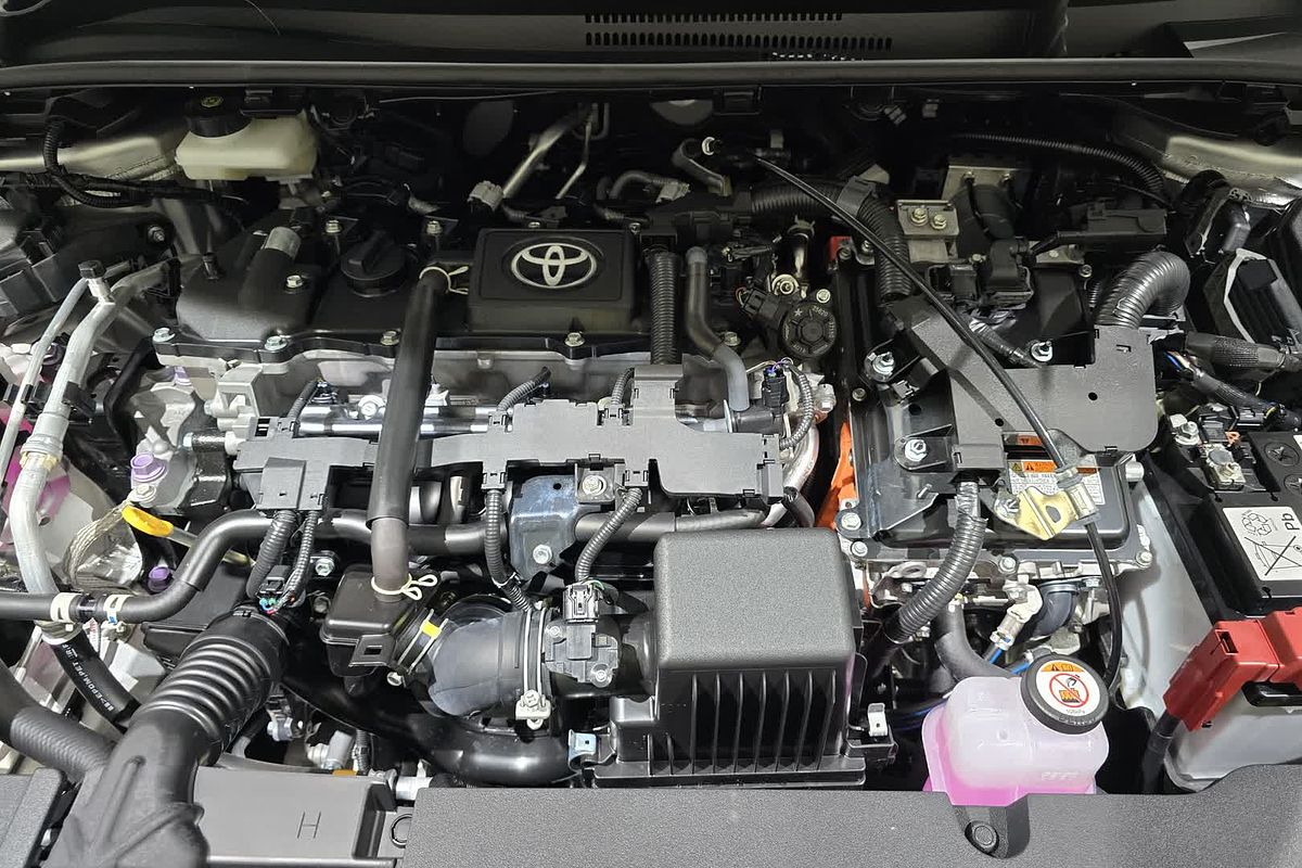 2024 Toyota Corolla Ascent Sport Hybrid ZWE219R