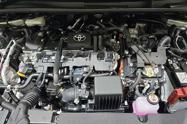 2024 Toyota Corolla Ascent Sport Hybrid ZWE219R
