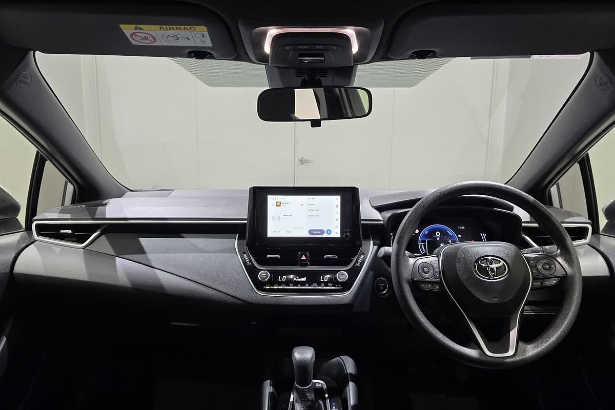 2024 Toyota Corolla Ascent Sport Hybrid ZWE219R