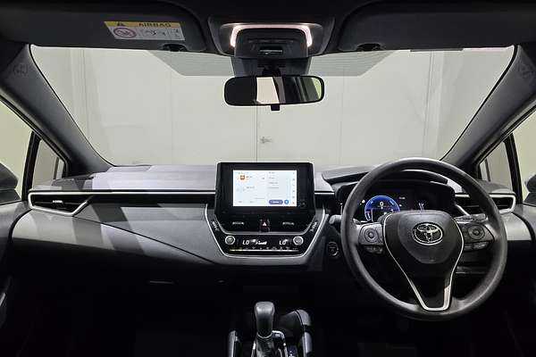 2024 Toyota Corolla Ascent Sport Hybrid ZWE219R