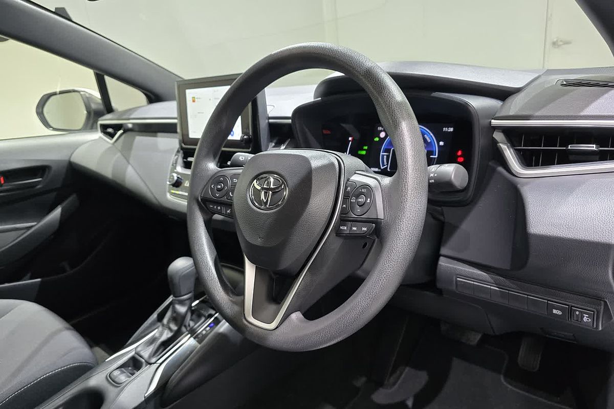 2024 Toyota Corolla Ascent Sport Hybrid ZWE219R